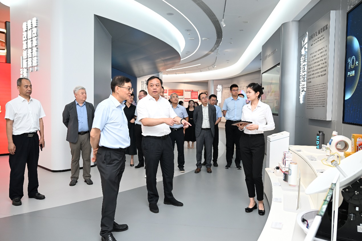 结构东南 深耕福建 同谋数字经济生长新篇章